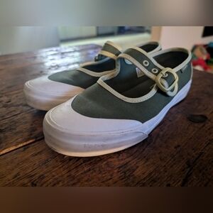 Vans Mary Jane Shoe